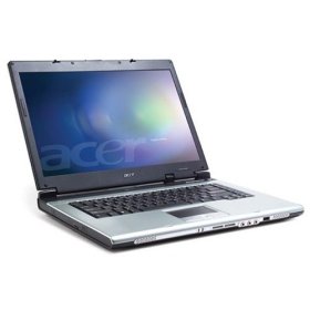 Acer Aspire AS3005WLCi 15.4" Notebook PC (Mobile AMD Sempron Processor 3300+ 512 MB RAM, 80 GB Hard Drive, CD-RW/DVD-ROM Combo Drive)